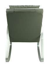 Кресло-качалка Томас MK-5513-GR 62х125х80 см Серый MK-5513-GR Серый
