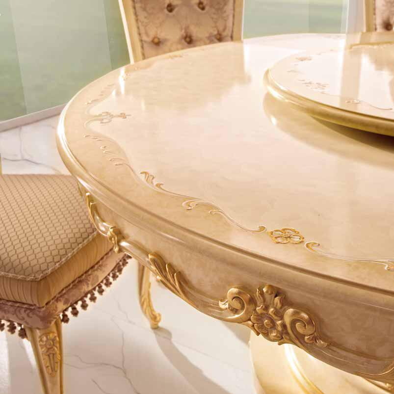 Столовая J'adore Luxury бежевый  