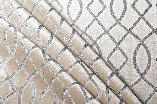 134LS-126901148-MELODY BEG Ткань Garda Decor Garda Decor