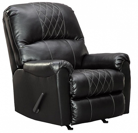 Кресло Betrillo 4050225 реклайнер 84х74х107 см Черный