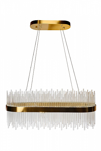 62GDW-901-800 Люстра Cleo L золото 80*30*35см Garda Decor Garda Decor