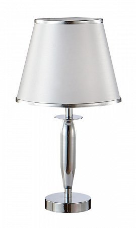 Настольная лампа Crystal Lux FAVOR LG1 CHROME