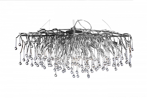 86-8015/1200S Люстра 120*60*h.36см, хром Garda Decor Garda Decor