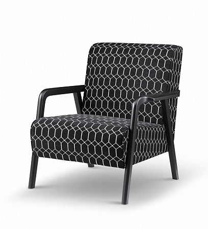 Кресло Квант NH2111, черный