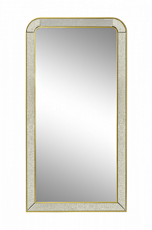 19-OA-8173 Зеркало напольное рама отделка антик 100*190см Garda Decor