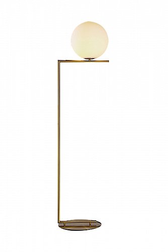 K2GF-825BR Торшер 38*38*185см Garda Decor Garda Decor