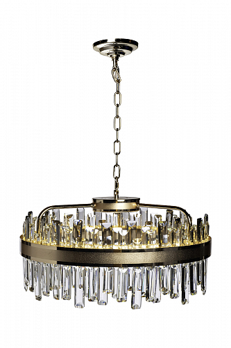 62GDW-985-600 Люстра Glacier d60 h25 см Garda Decor Garda Decor