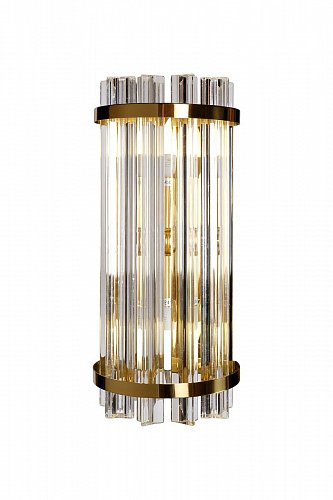 62GDW-D007K5B/350 Бра LLOYD S 15*11*35см Garda Decor Garda Decor