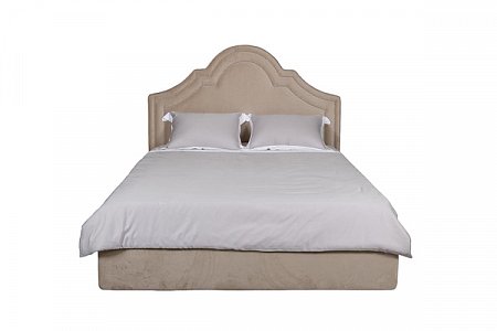 Кровать Charlotte 160см 2 кат. без подъемного механизма Garda Decor