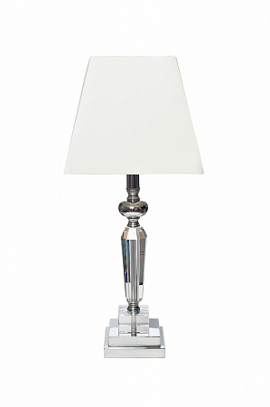 22-86639TL Лампа настольная плафон кремовый d25*60 (2) Garda Decor