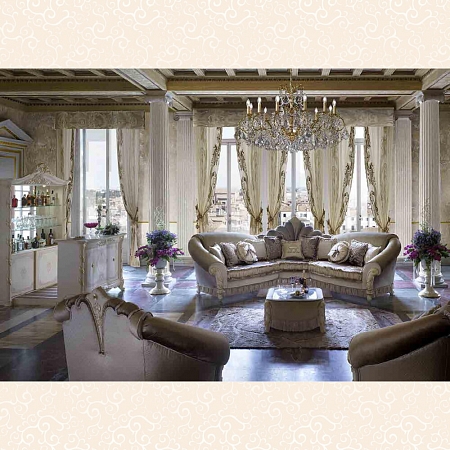 Мягкая мебель Madame Royale Anastasia
