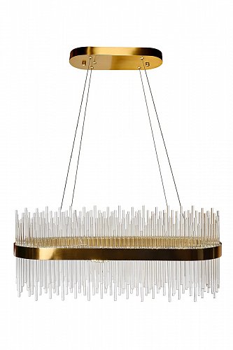 62GDW-901-800 Люстра Cleo L золото 80*30*35см Garda Decor Garda Decor