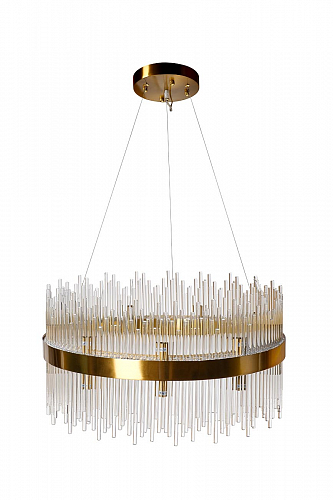 62GDW-901-600 Люстра Cleo M золото d60см h35см Garda Decor Garda Decor