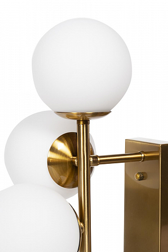 K2KM1105W-5 Бра L27*W24*H50см Garda Decor Garda Decor