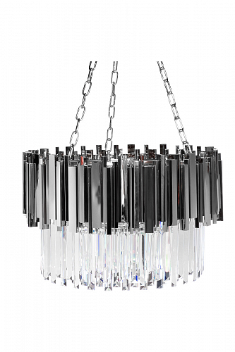 62GDM-81008-600CH Люстра Vittoria хром d60см h38см Garda Decor Garda Decor