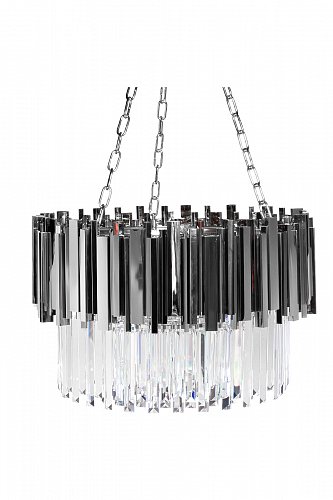 62GDM-81008-600CH Люстра Vittoria хром d60см h38см Garda Decor Garda Decor