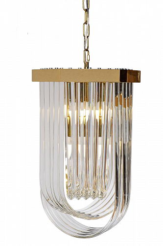 62GDM-8056-320 Люстра Marino S d32см h50см Garda Decor Garda Decor