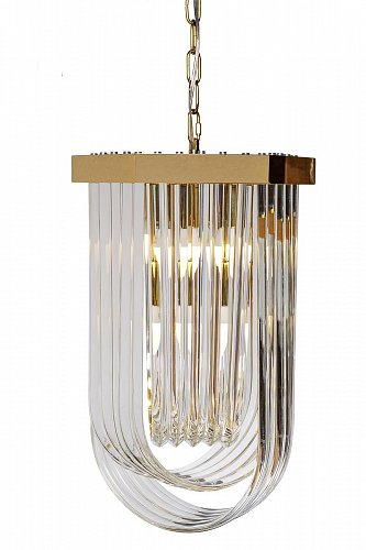 62GDM-8056-320 Люстра Marino S d32см h50см Garda Decor Garda Decor
