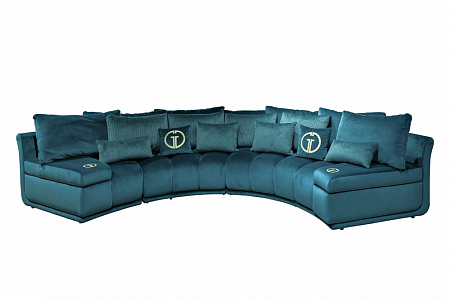 Комплект мебели №5 диван Coliseum модульный Garda Decor