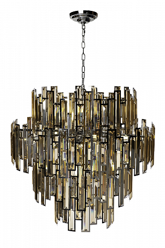 92EL-YG02117-9P Люстра потолочная d60*h.120см Garda Decor Garda Decor
