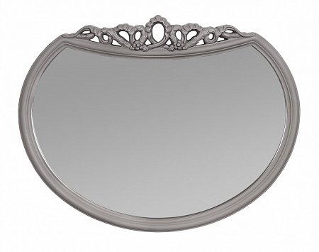 Зеркало ППУ для Туалетного стола серый камень Эра