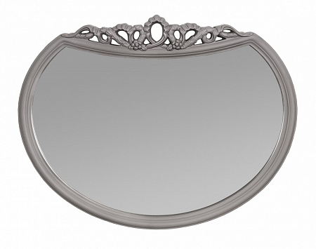 Зеркало ППУ для Туалетного стола серый камень Эра